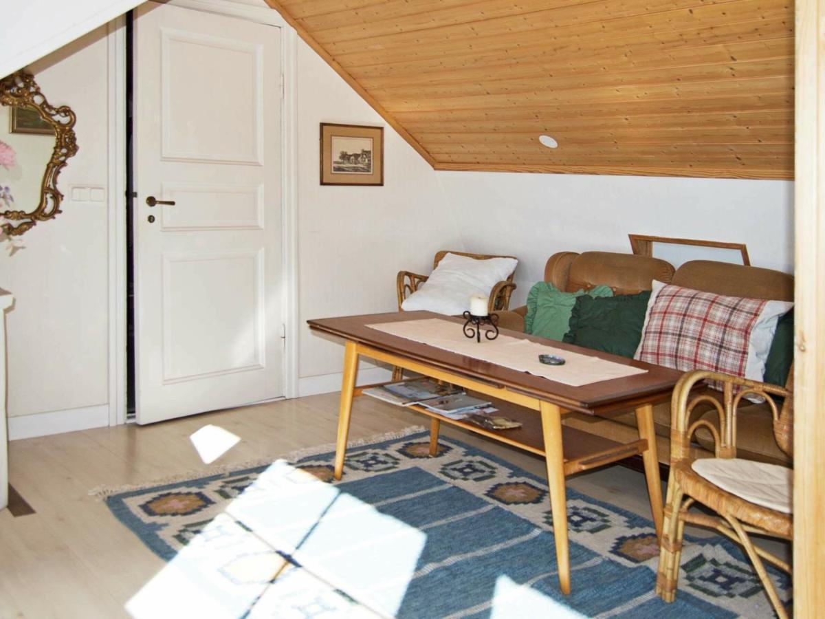 5 Person Holiday Home In Str Mstad Stromstad Ruang foto