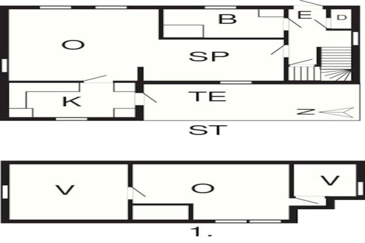5 Person Holiday Home In Str Mstad Stromstad Bagian luar foto