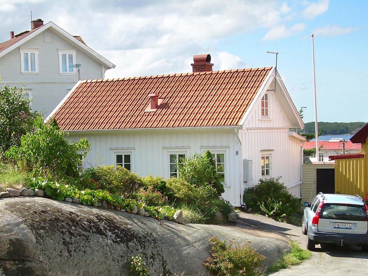 5 Person Holiday Home In Str Mstad Stromstad Bagian luar foto